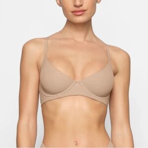 SKIMS Tan Bra